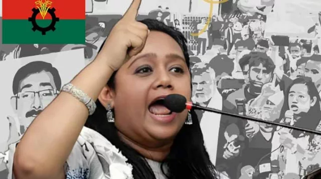 সানজিদা ইসলাম তুলির বিরুদ্ধে ধর্ম অবমাননার মামলা